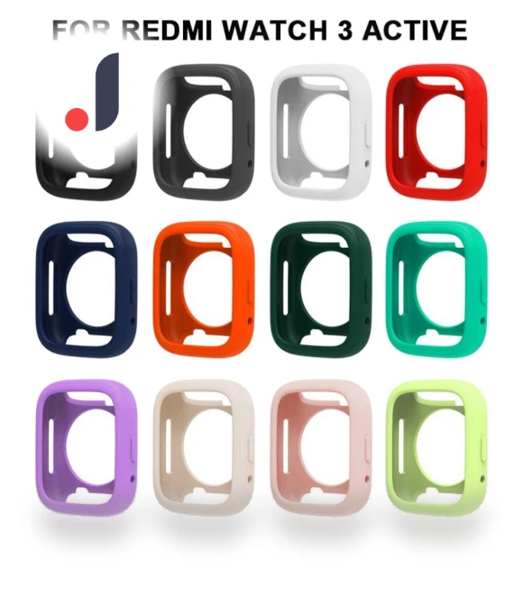 Silicone Case Bumper with Screen Protector — Screen Protectors, Hehenhua