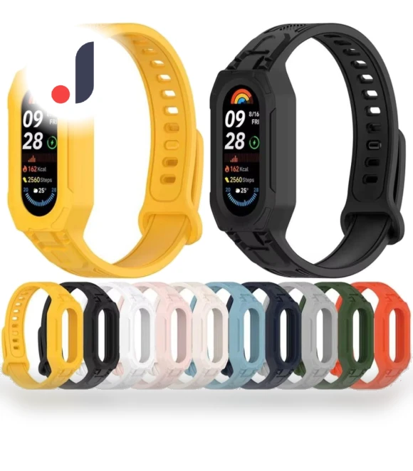 Silicone Protective Case — Fitness Bands, Yinhuandong