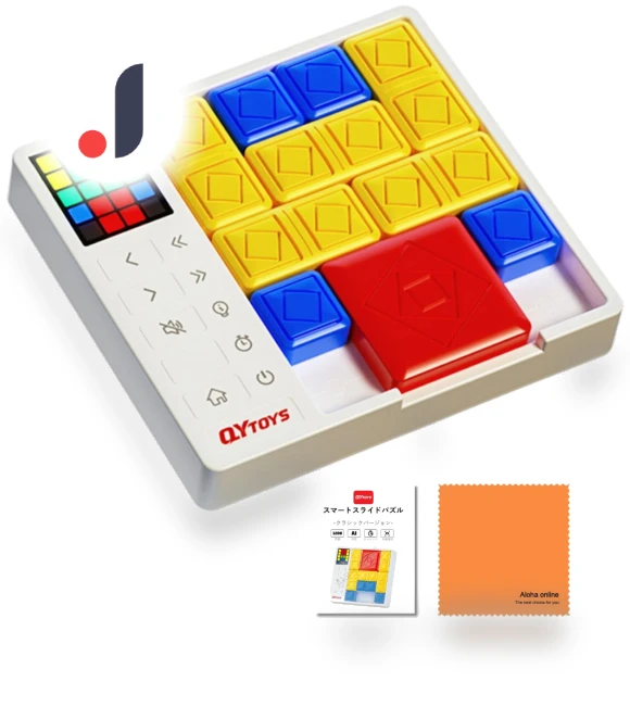 Slide Puzzle Classic Version — Stacking Games, TOKYO selection