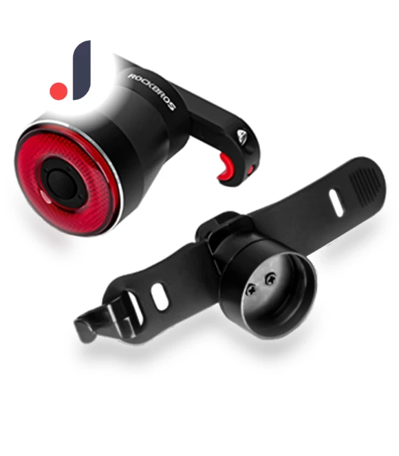 Smart Bike Tail Light — Bike Headlights, JAPAN SPORTS
