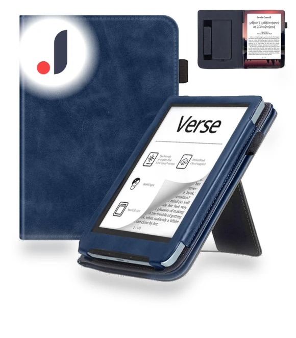Smart Case Kickstand Protective Shell eReader Cover — Protective Cases, SpleVigor
