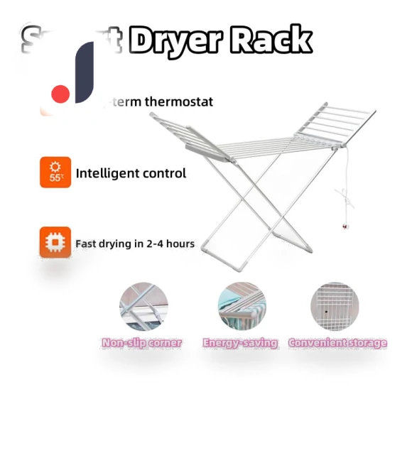 Smart Indoor Clothes Dryer — Clothes Dryers, The Romantics