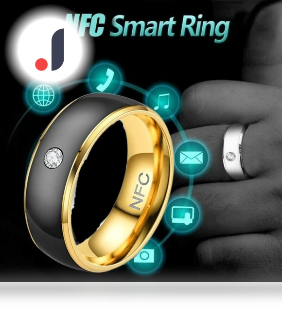Smart NFC Ring — Smart Rings, Zhuohao