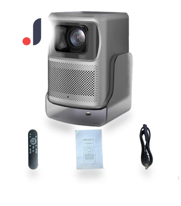 Smart Outdoor Movie Projector — Home Theater Projectors, Hobbies mall
