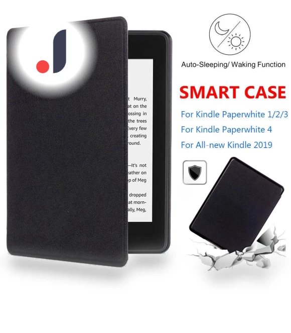 Smart Protective Shell for E-Readers — Protective Cases, zhenguejiao71