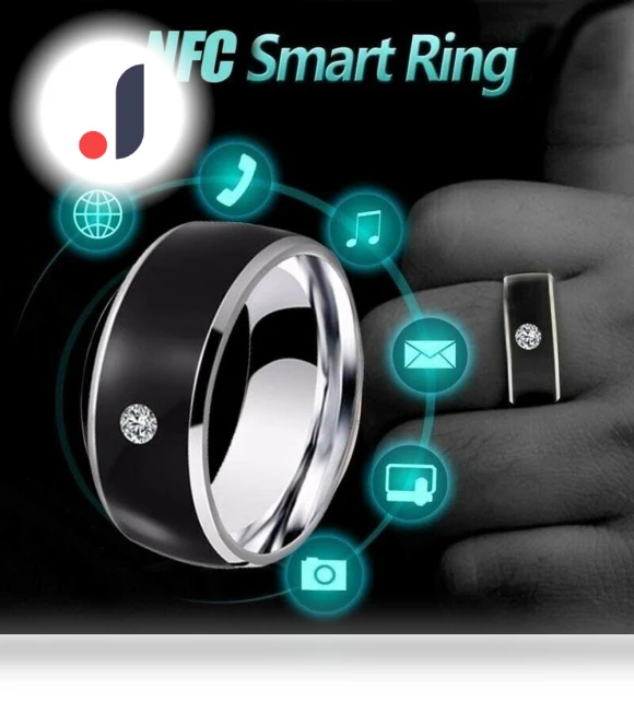 Smart Ring — Smart Rings, lingfeng