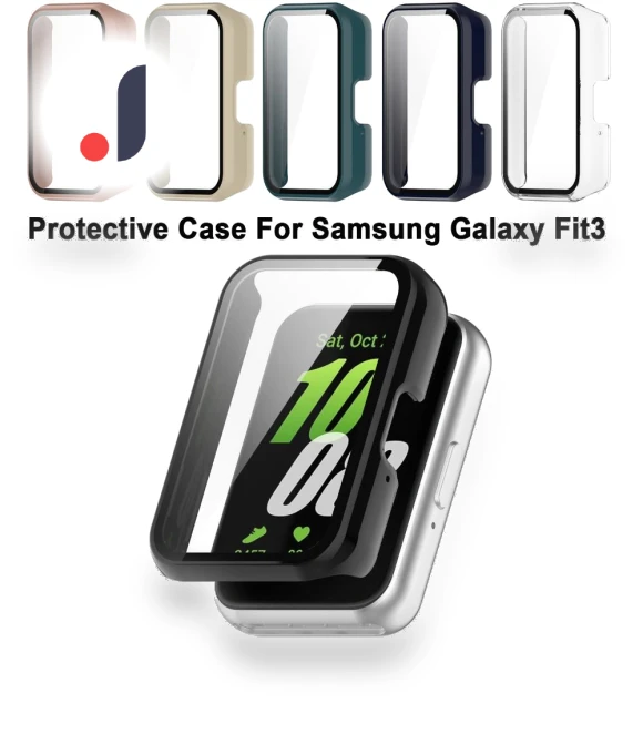 Smart Screen Protector + Tempered Case — Screen Protectors, Lulin880