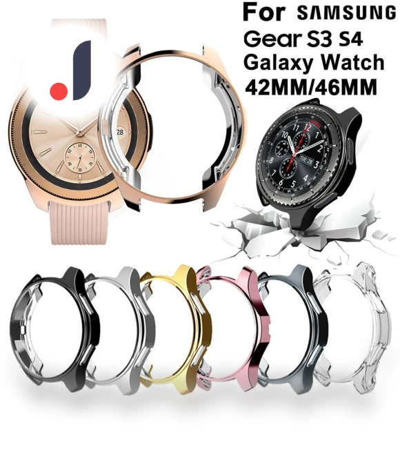 Smart Shockproof Slim Protective Cover — Smartwatch Protectors, paiaowang