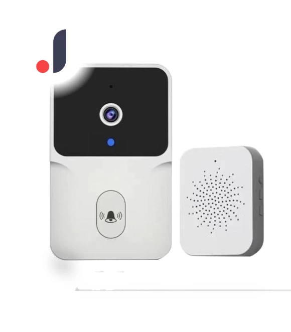 Smart Video Doorbell — Smart Home Security, fenguoiao151