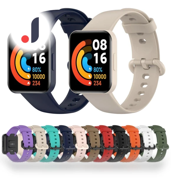 Smart Watch Bracelet Silicone Wristband Strap Replacement — Smartwatch Straps, VFSonfgf