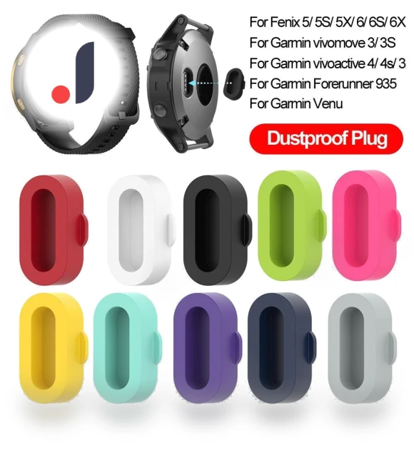 Smart Watch Charging Port Cover Case — Smartwatch Charging Solutions, sngbohb