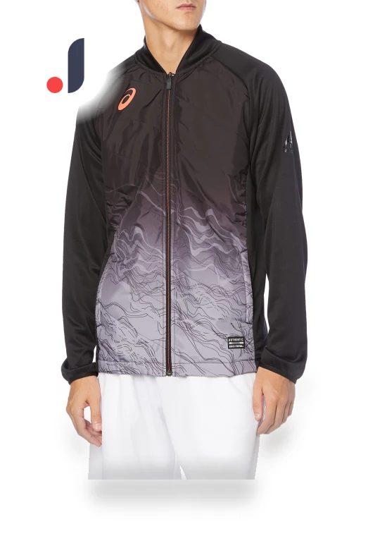 Soccer Wear AI Hybrid Top — , Asics