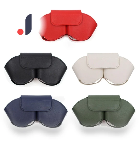 Soft Leather Headphone Case — Hard Shells, EPyepnice