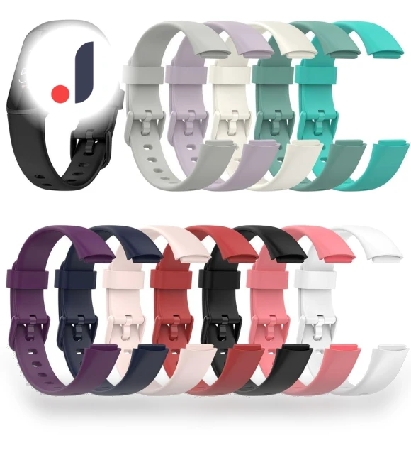 Soft Smart Watch Strap — Bands, Miaohuan