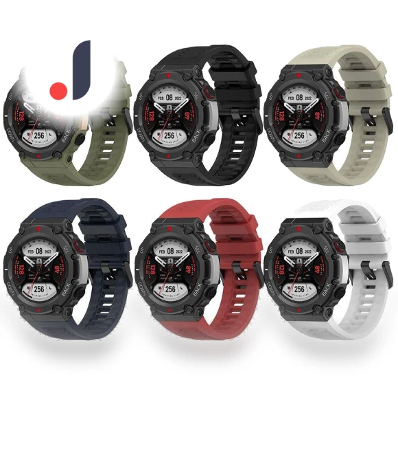Soft Smart Watch Wristband Replacement Watch Band Strap — Smartwatch Straps, DZSyijie