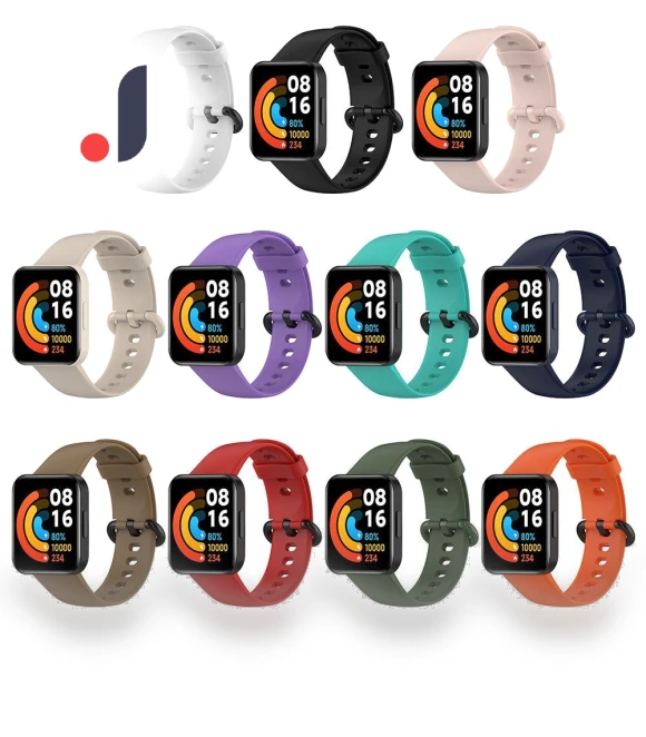 Soft Sport Smart Watch Replacement Strap — Bands, JTRedfswe