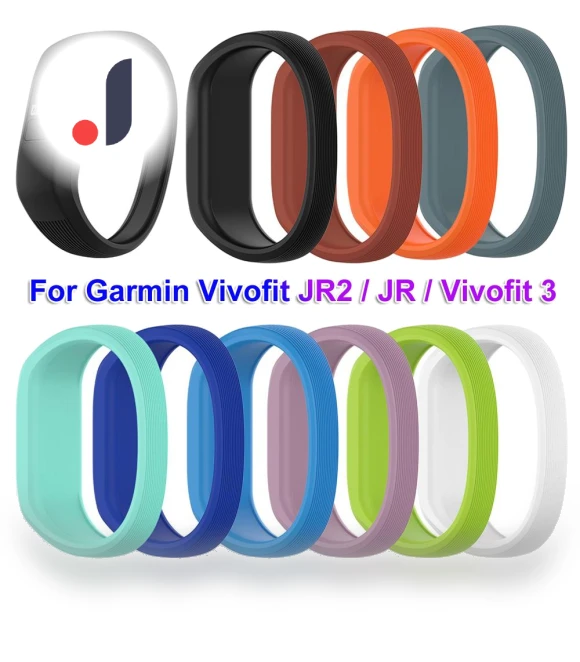 Soft Sports Silicone Watch Band — Watch Straps & Bands, tangli