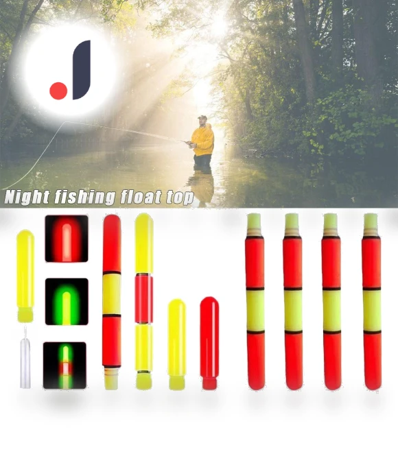 Super Bright LED Smart Fishing Float — Corks & Bobbers, diyajixie