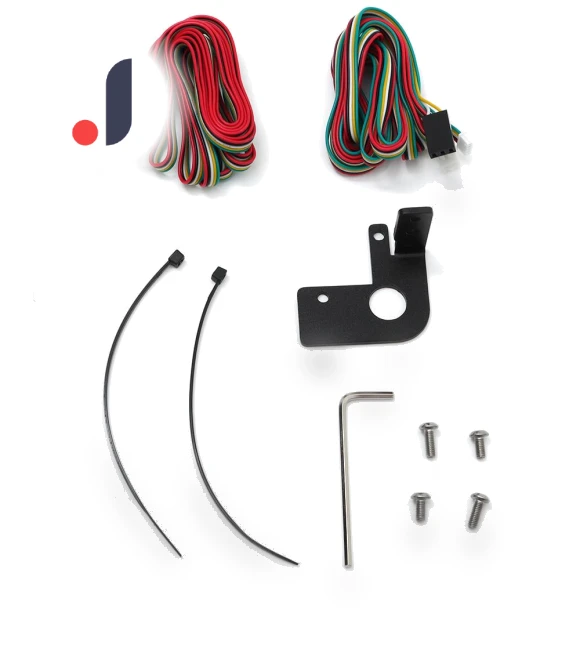 Touch Cable BL with Mounting Bracket — Cables, ZJkente