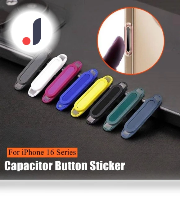 Touch Capacitor Button Sticker — Back Covers, Tangengting