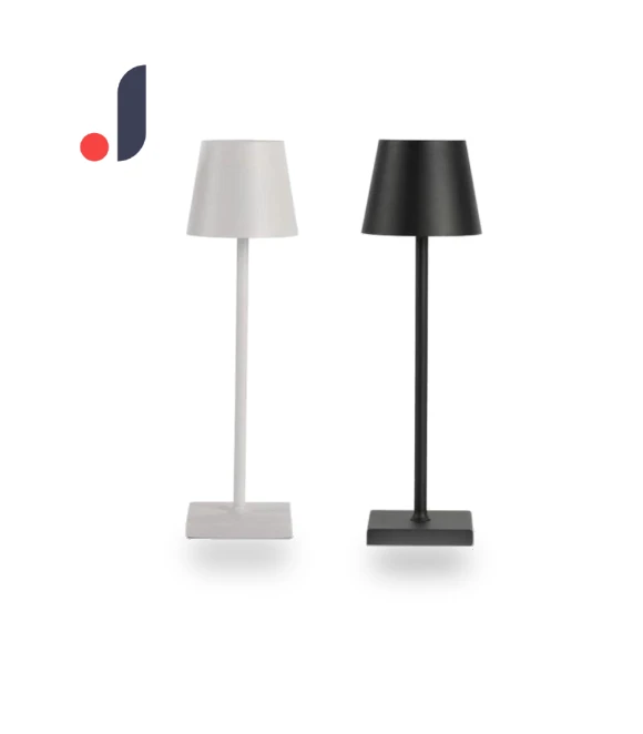 Touch Control LED Desk Lamp — Study & Desk Lighting, tijnwny