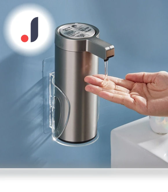 Touchless Automatic Hand Soap Dispenser — Care Dispensers, Zhonghefu
