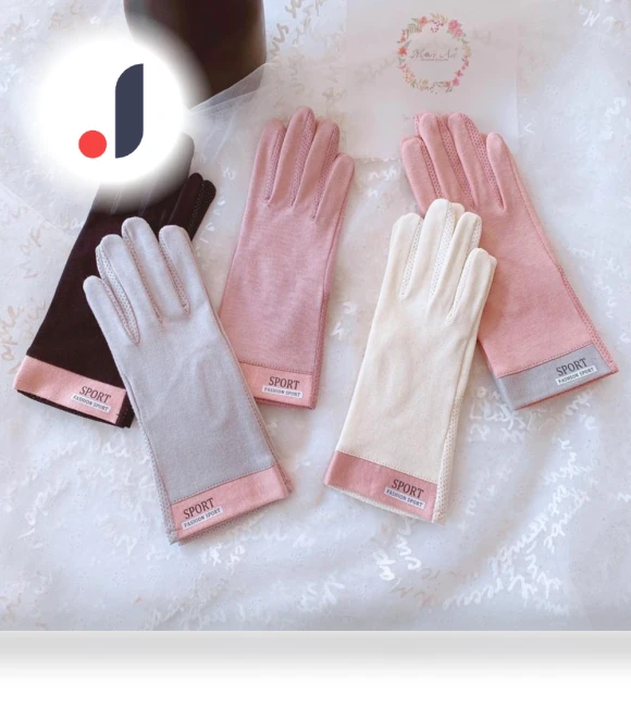 Touchscreen Sun Gloves — Gloves, Yuhaiye