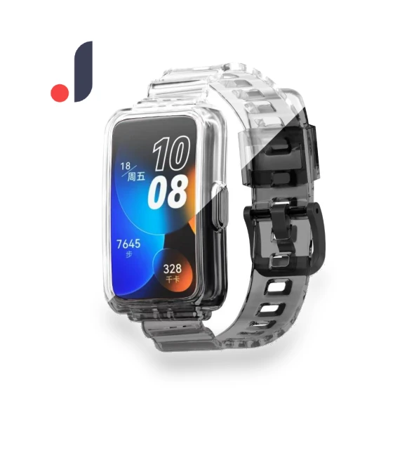 TPU Watch Strap Replacement Bracelet — Fitness Bands, CDzhuchuan