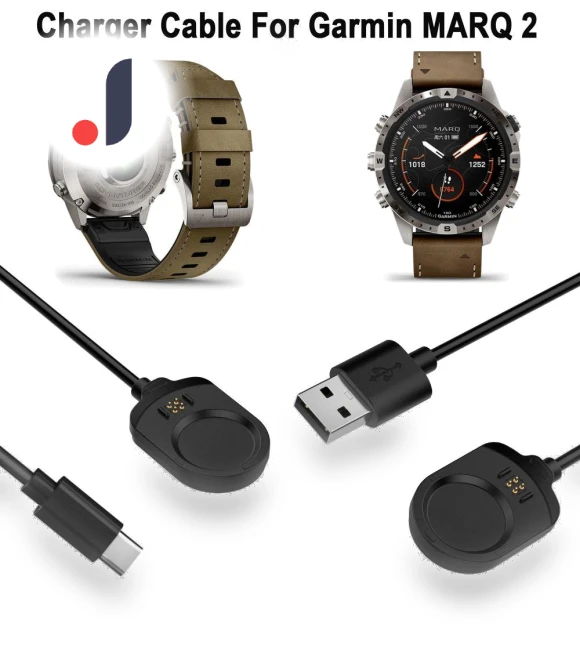 Type C USB Stand Charger — Smartwatch Charging Solutions, NByanxi