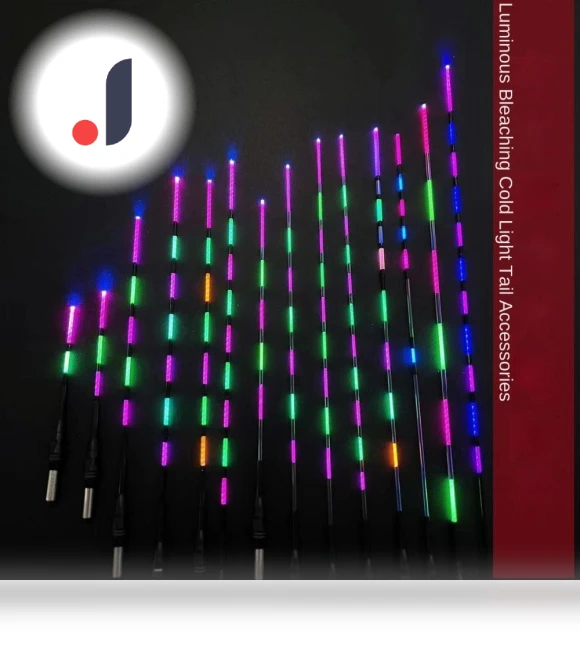 Ultra-sensitive LED Fishing Float — Light Attractants, hengchang