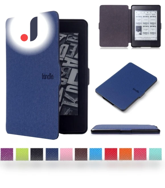 Ultra Slim Auto Waking/Sleeping Smart Case Cover — Protective Cases, Lulin880
