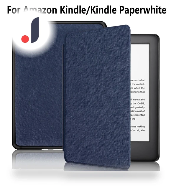 Ultra-thin Magnetic Case with Auto Wake/Sleep — Digital Reading Devices, PreytVigo