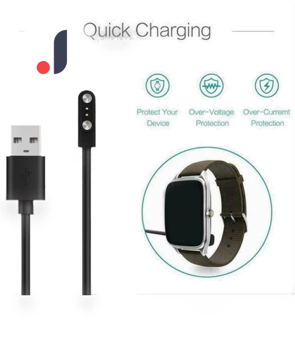 Universal 2 Pin USB Power Charger — Charging Solutions, huancaiDZ