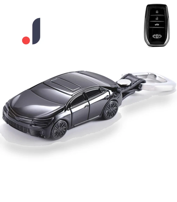 Universal Smart Key Cover — Key Holders & Accessories, SAMURAI STYLE
