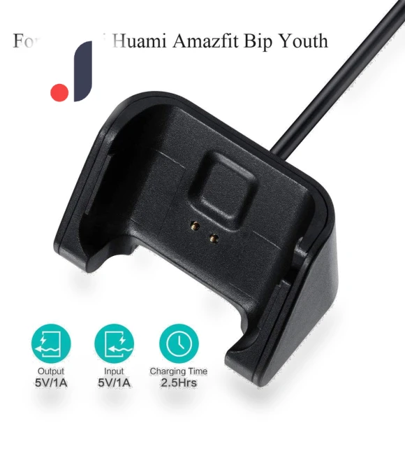 Universal Sports Charging Dock Wristband — Smartwatch Accessories, Aidufushi