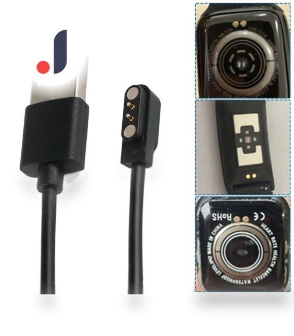 Universal USB Power Charger with Magnetic Charging — Chargers, Peixiang