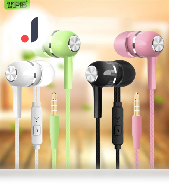 Universal VPB Smart Phones Sport Headset — Audio Gear, jinshengMC
