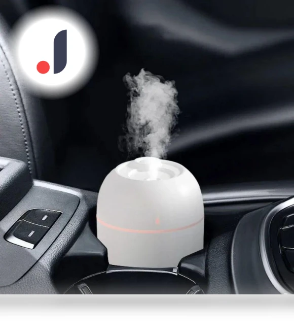 USB Humidifier with Water Filler — Air Moisturizers, Oliveira