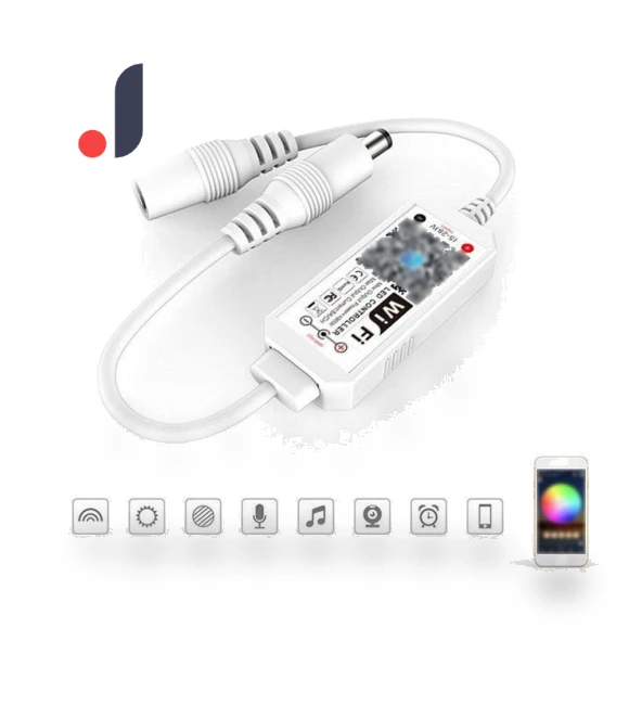 Voice Controlled LED Dimmer — Smart Home Hubs & Controllers, JYjuyang