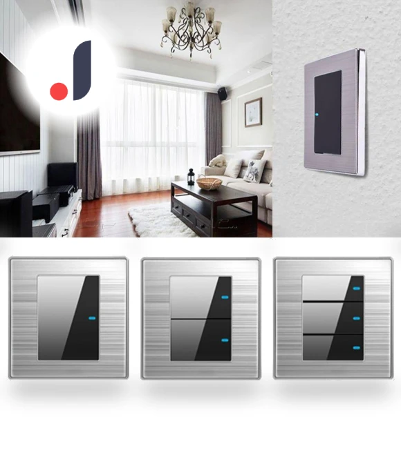 Wall Lamp Touch Sensor Switch — Dimmer Switches, maixinheng