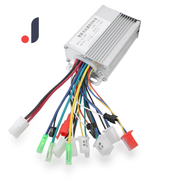 Waterproof Brushless Motor Controller — Motors, 3CZY