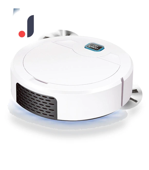 3-in-1 Sweeping Robot Vacuum — Smart Cleaning Robots, Global purchasing