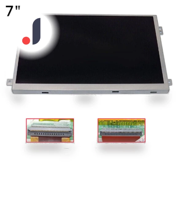 7" LCD Touchscreen Digitizer — Touchscreen Panels, loverapple