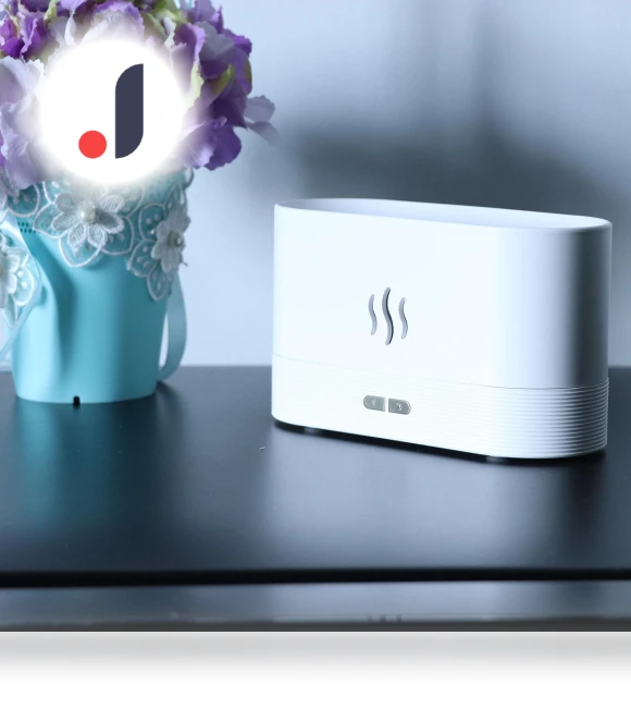 Air Humidifier with Auto Shut-off — Air Moisturizers, Dewdroop