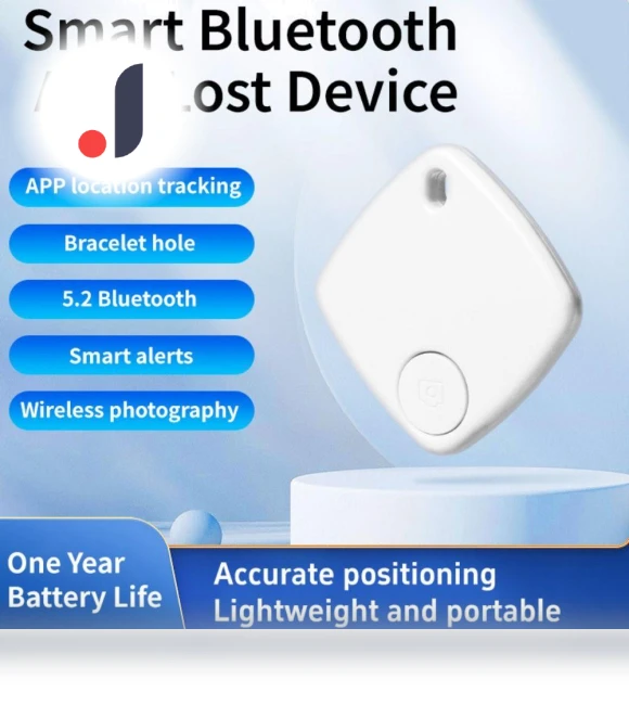 Anti-Loss Pet Bluetooth GPS Tracker — Item Locators, Jinkuinduy