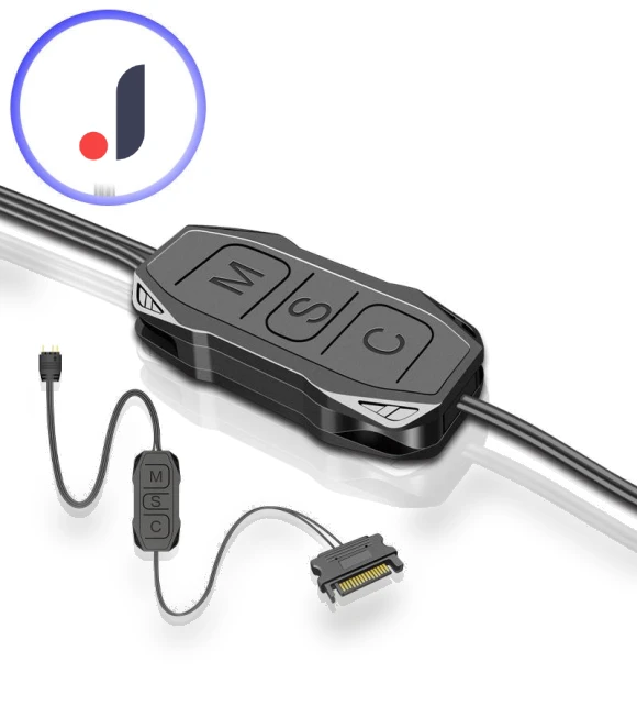 ARGB Controller — SATA, A Grapes