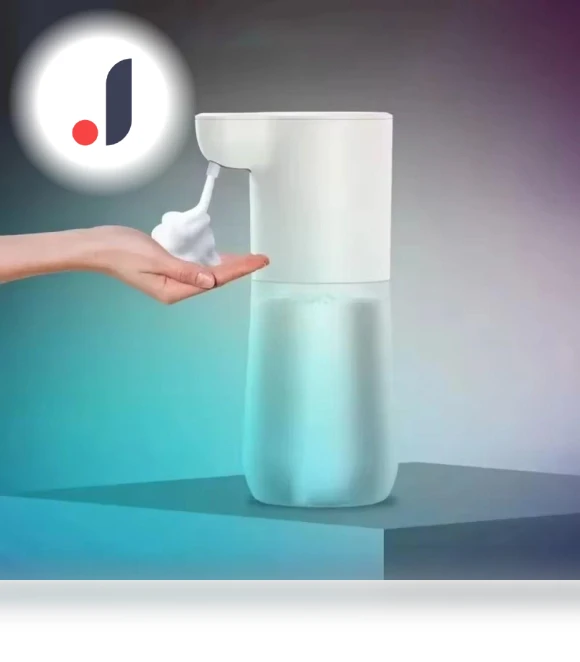 Automatic Sensor Foam Dispenser — Hand Dryers, Zhiruei