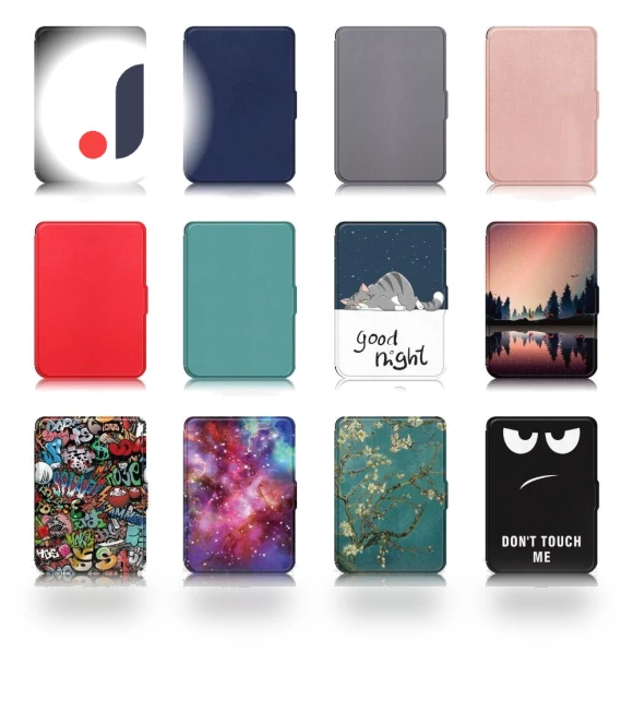 Automatic Sleep/Wake Smart Cover — Protective Cases, xinyan
