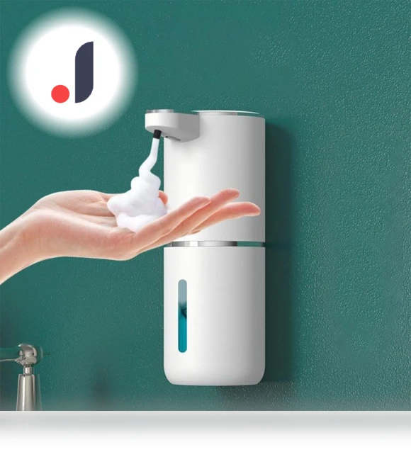 Automatic Soap Dispenser — Care Dispensers, happy10