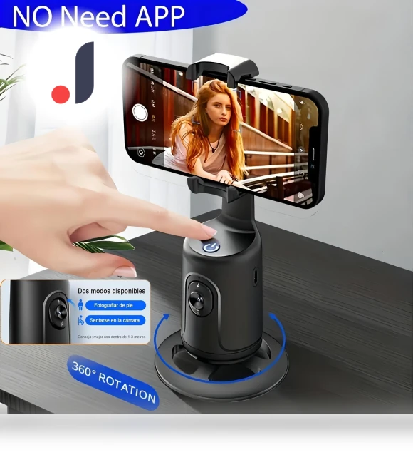 Automatic Tracking Mount — Wearable Cameras, Musk
